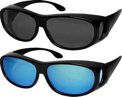 fit over sunglasses polarized.